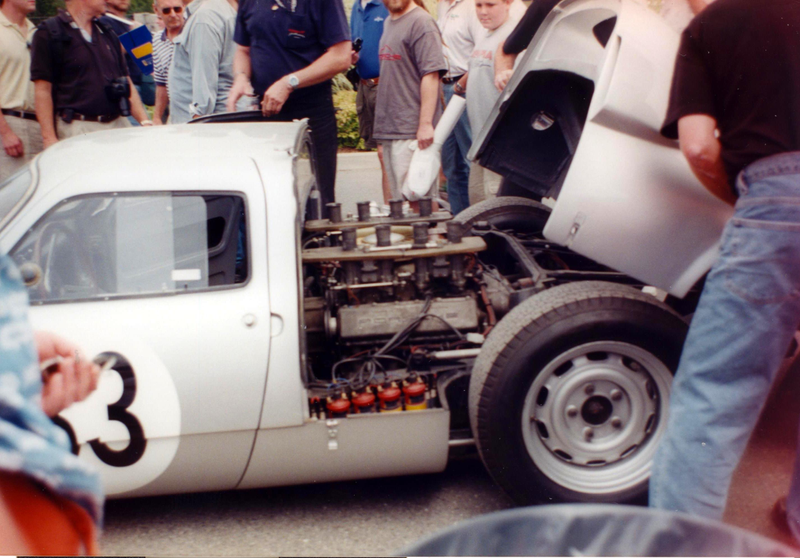 Porsche 910